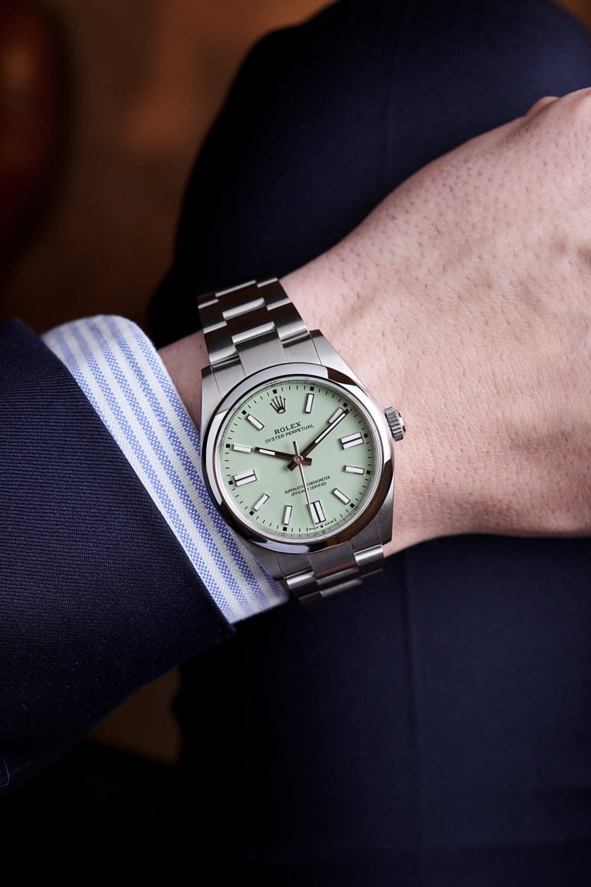 Rolex Oyster Perpetual 41 mm