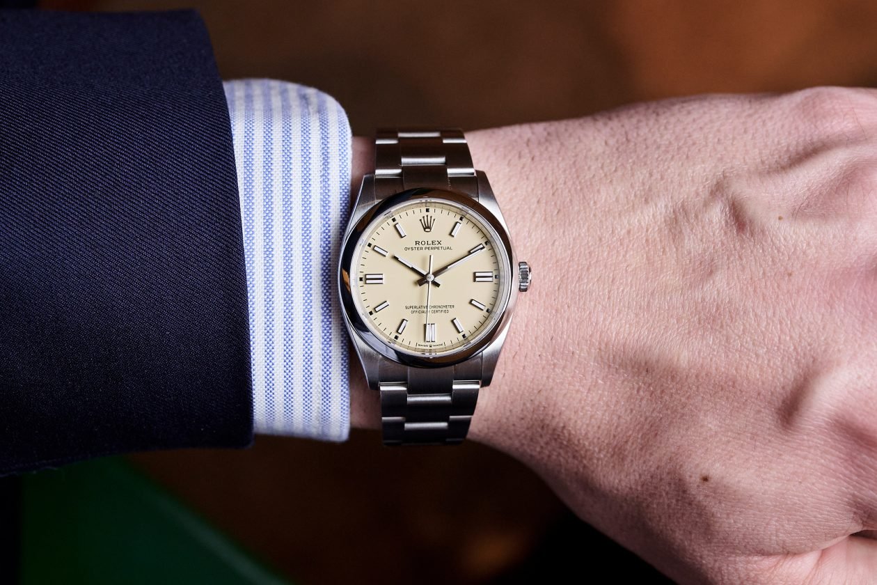 Rolex Oyster Perpetual 36 mm