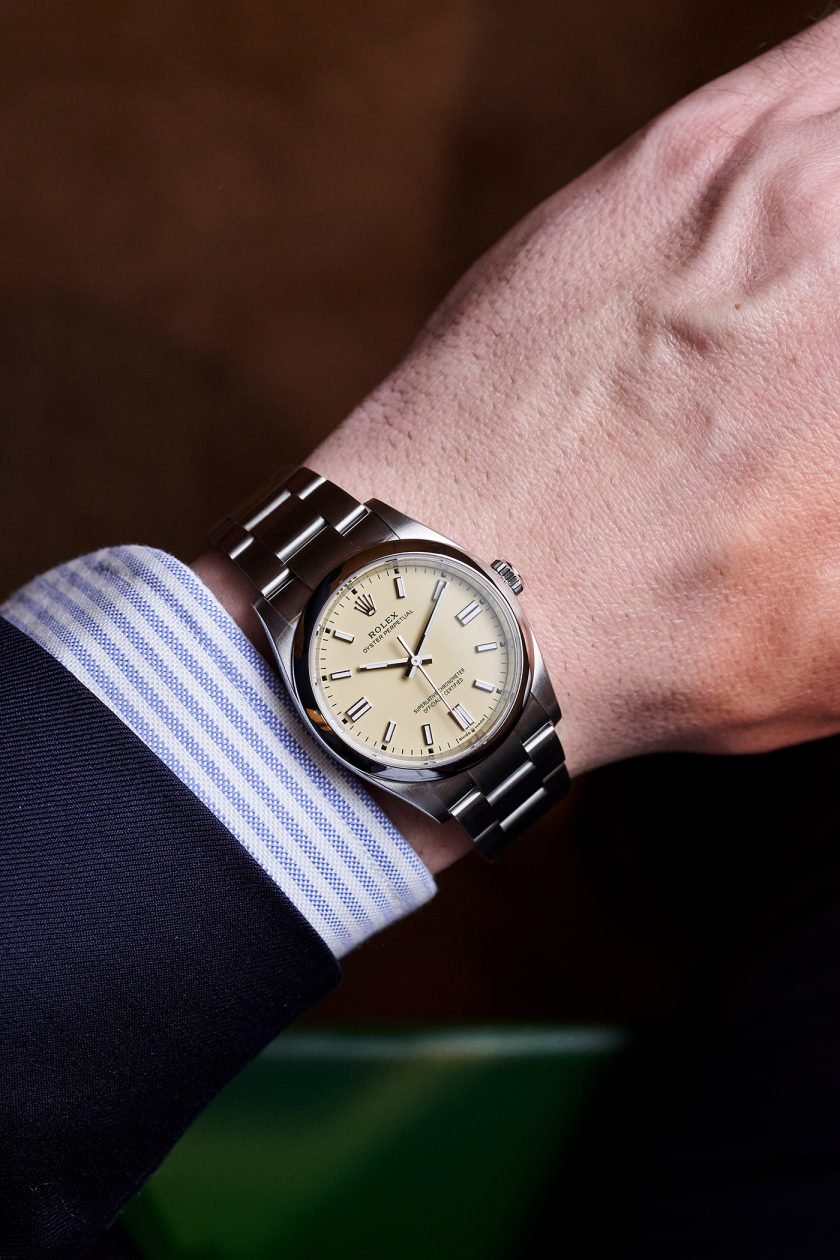 Rolex Oyster Perpetual 36 mm