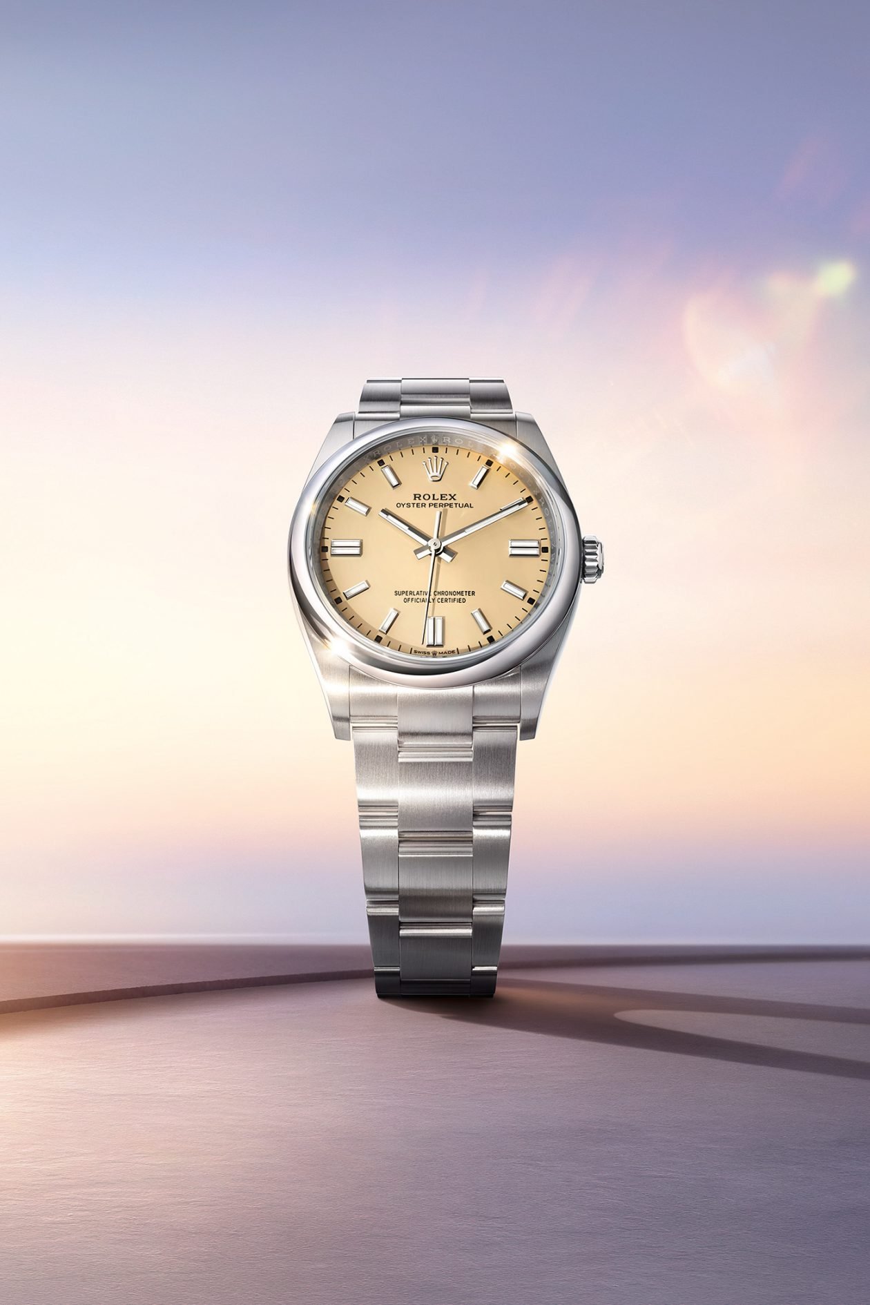 Rolex Oyster Perpetual 36 mm