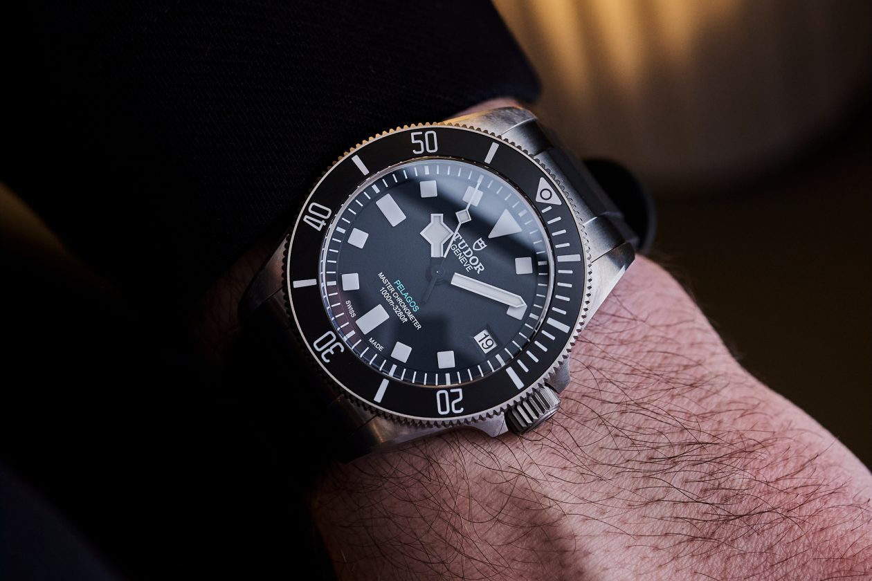 Tudor Pelagos Ultra