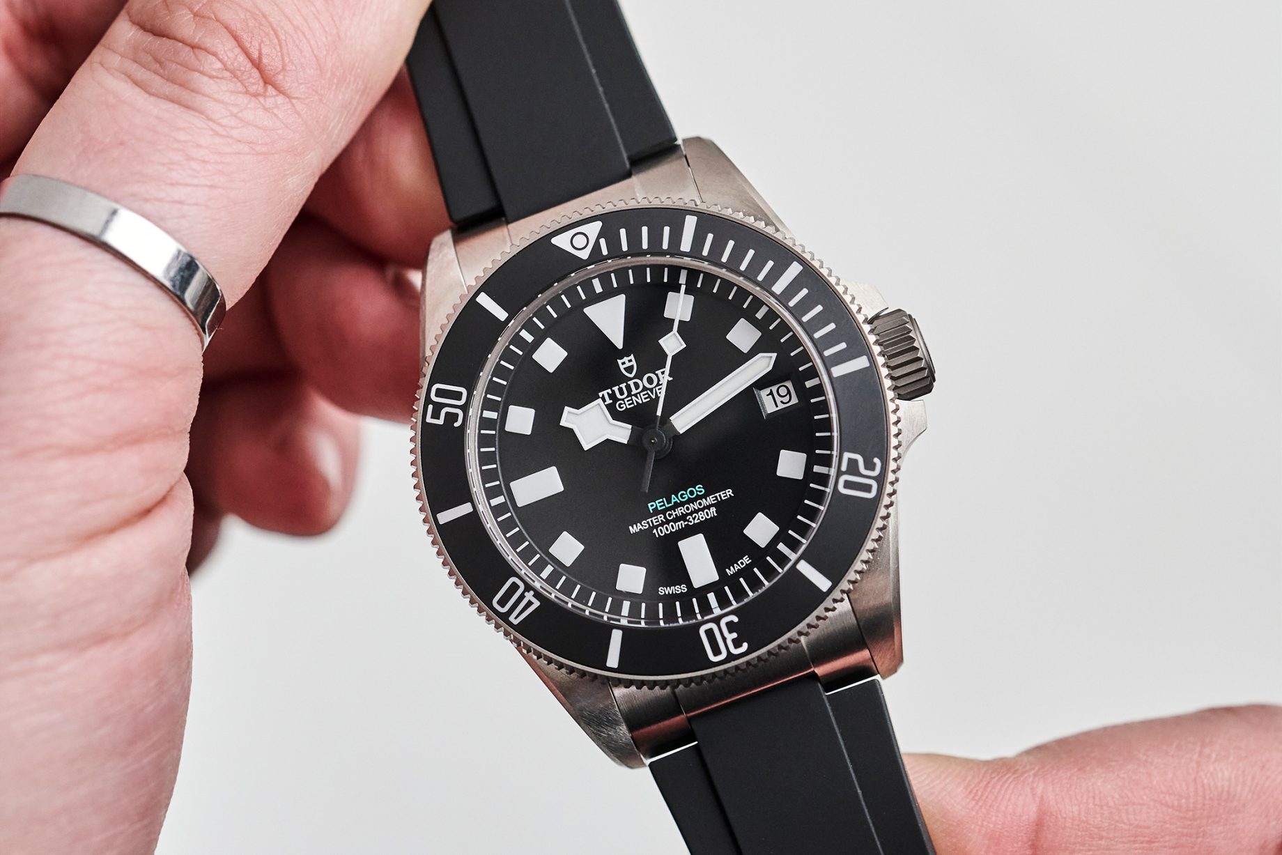 Tudor Pelagos Ultra