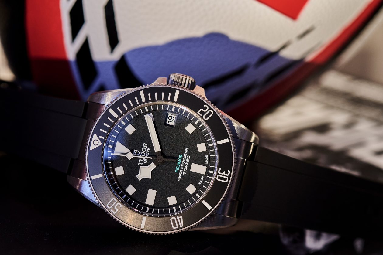 Tudor Pelagos Ultra