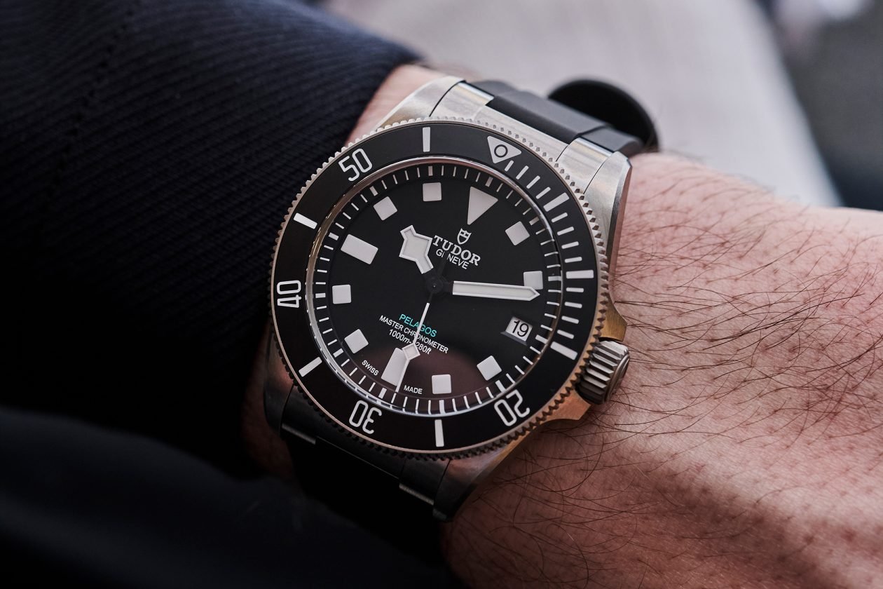 Tudor Pelagos Ultra