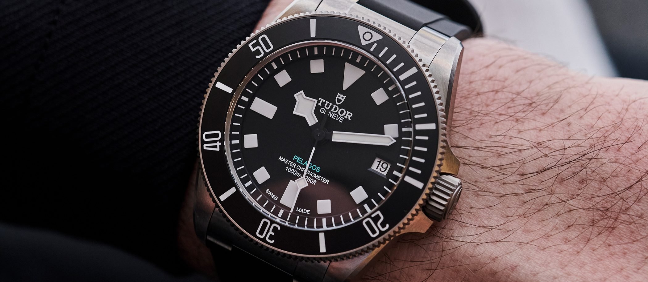 Tudor Pelagos Ultra