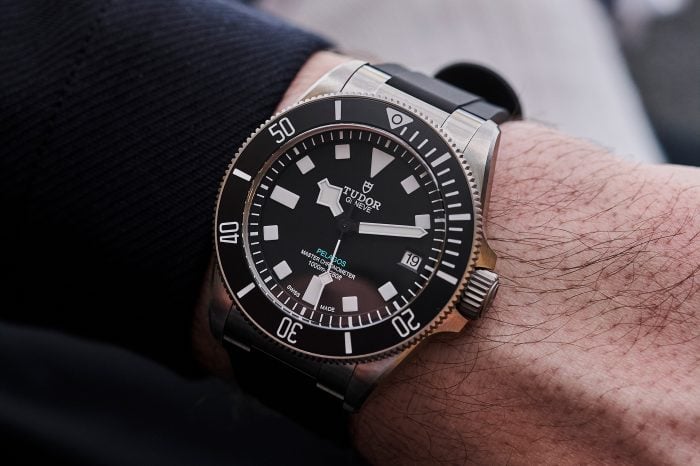 Tudor Pelagos Ultra