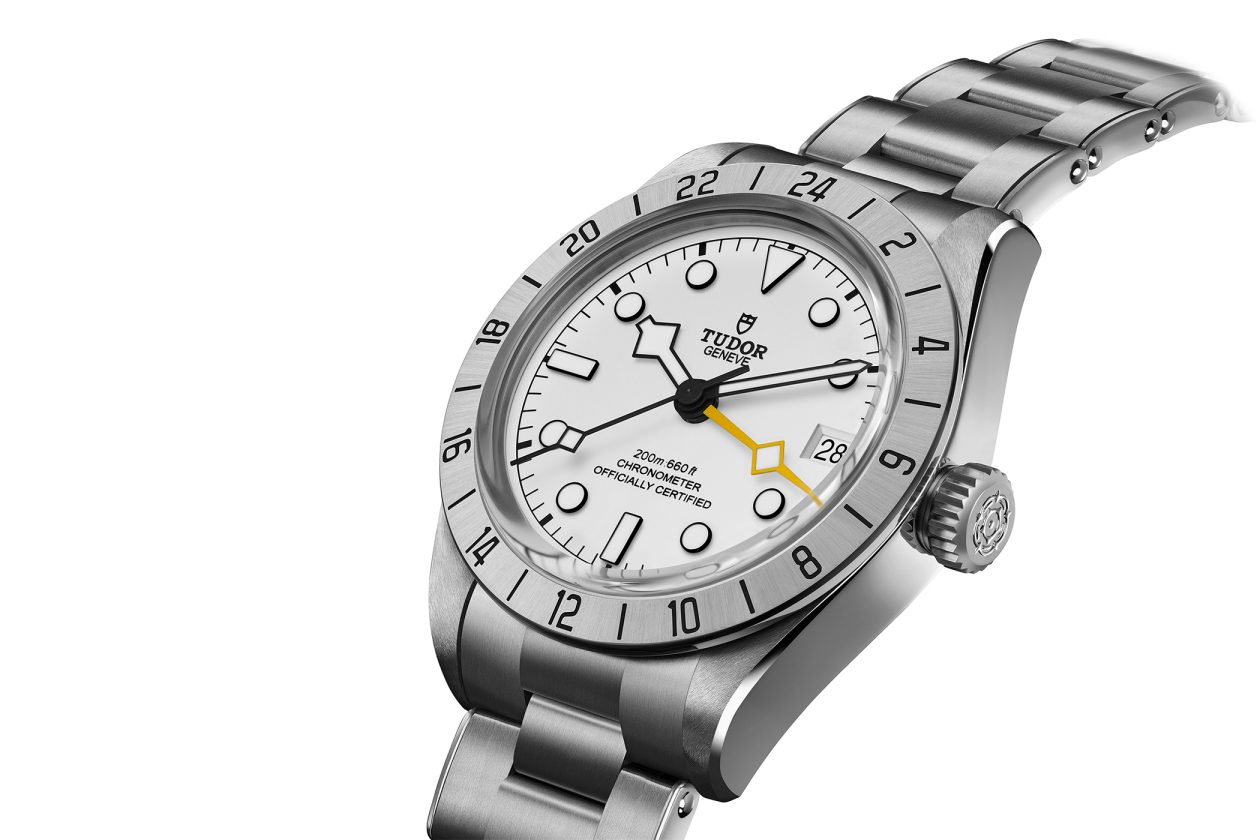 Tudor Black Bay Pro