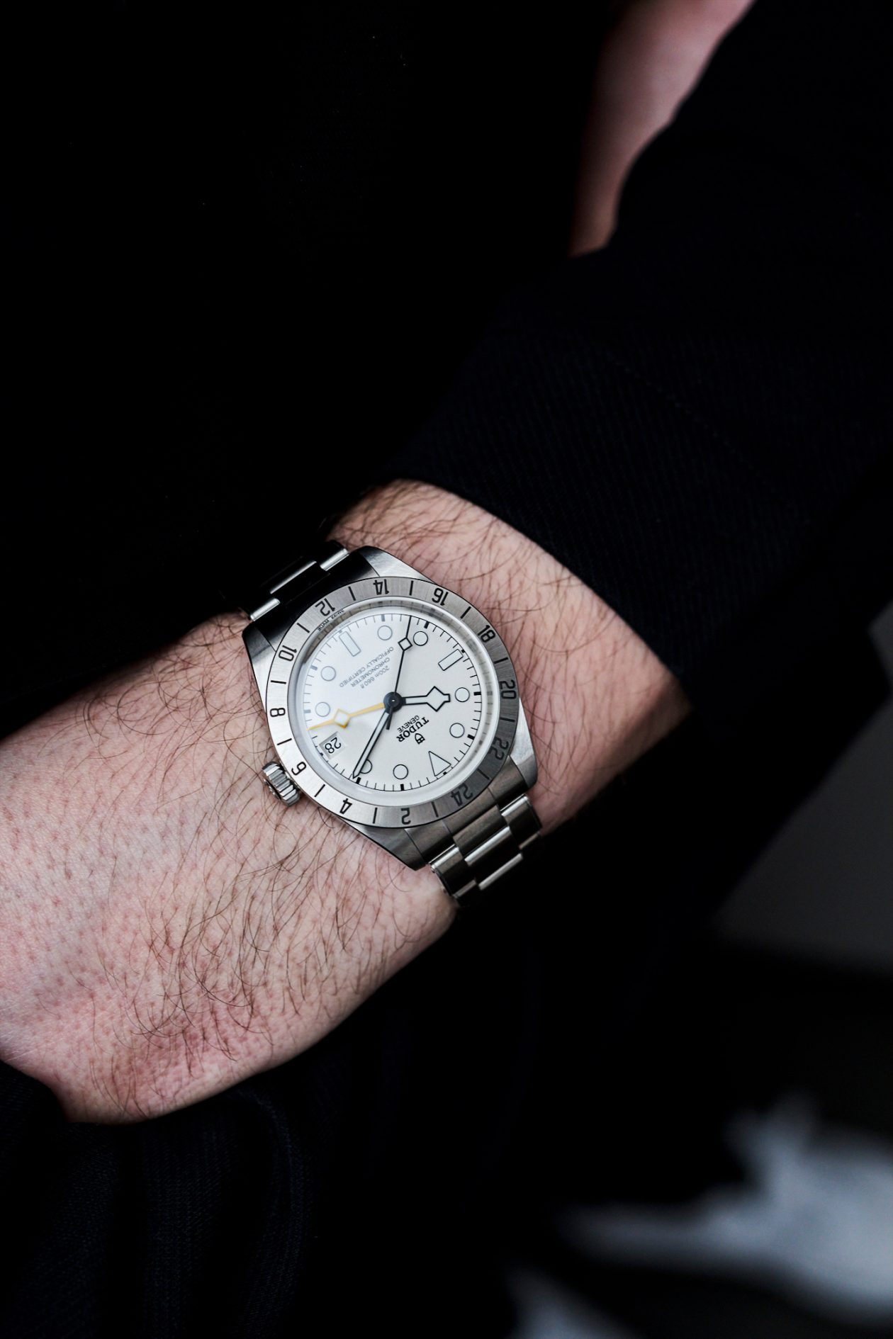 Tudor Black Bay Pro