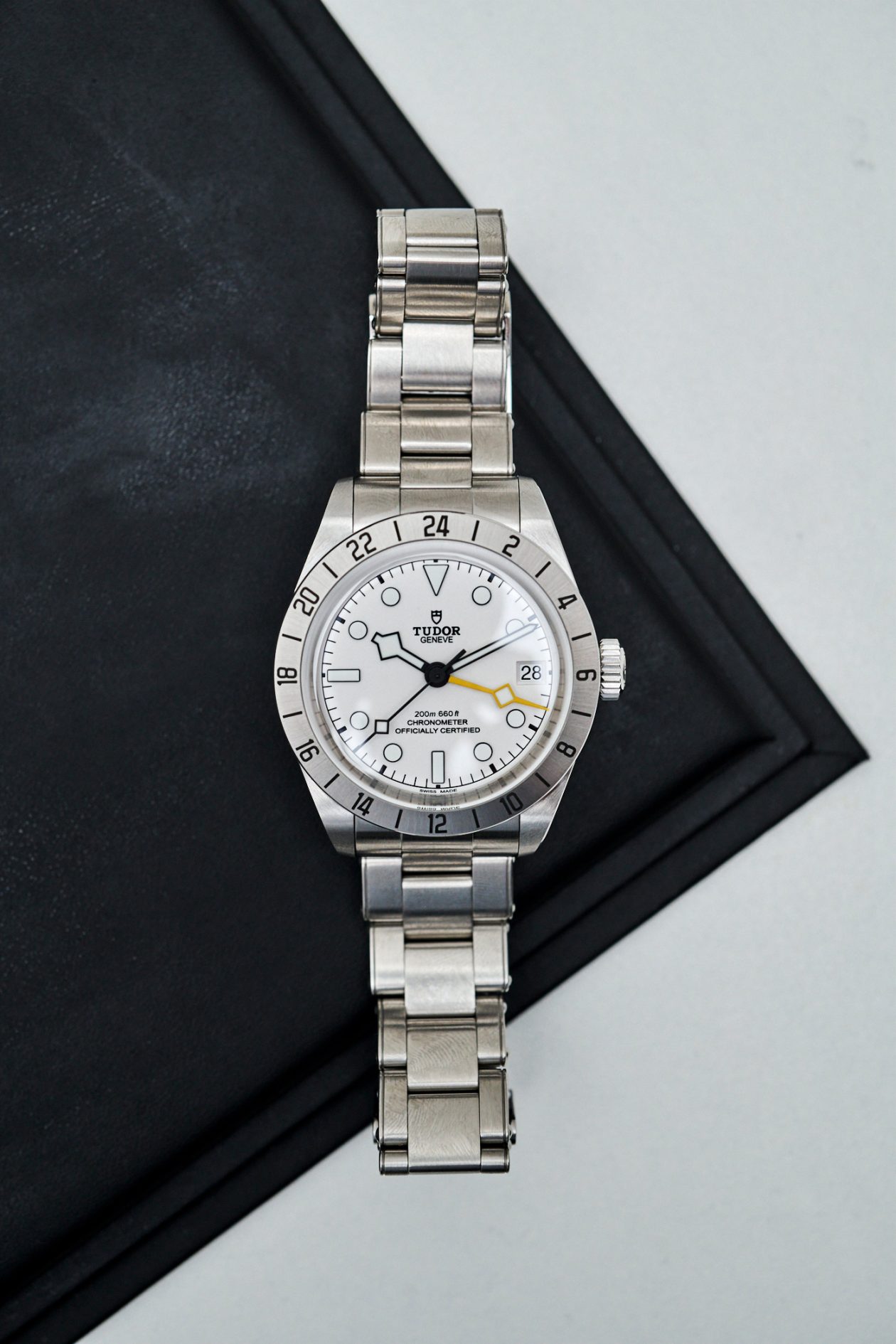 Tudor Black Bay Pro