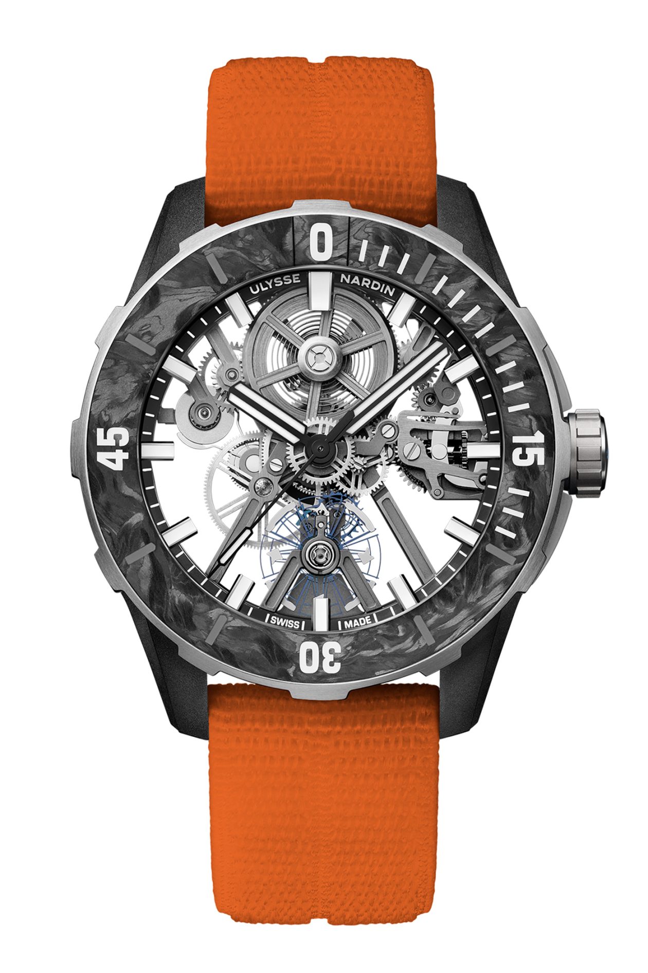 Ulysse Nardin Diver (Air)