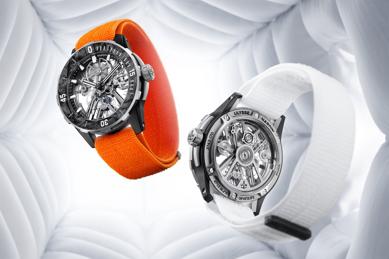 Ulysse Nardin Diver (Air)