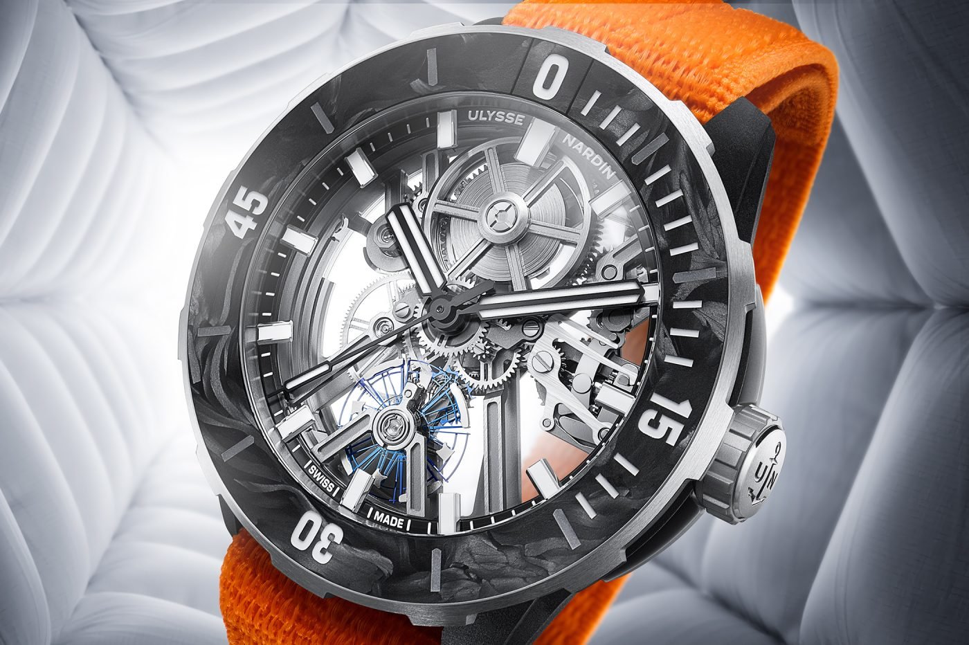 Ulysse Nardin Diver (Air)