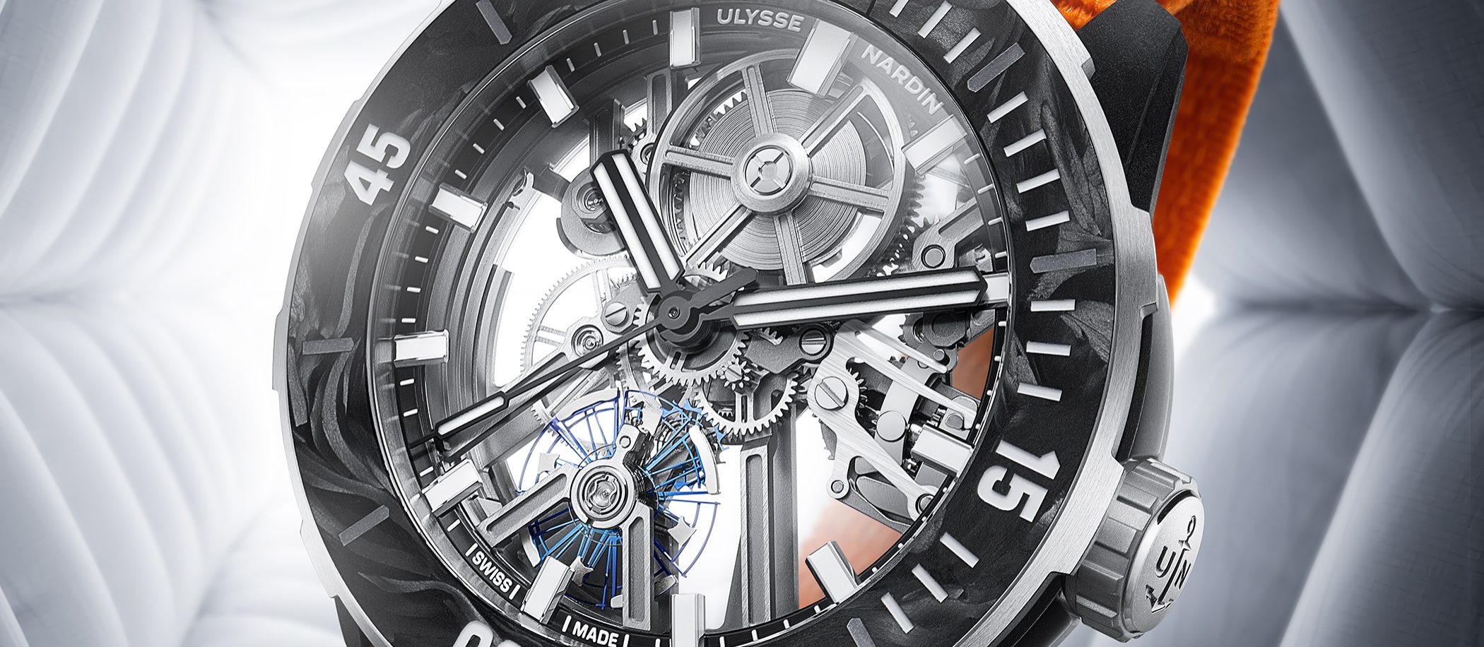 Ulysse Nardin Diver (Air)