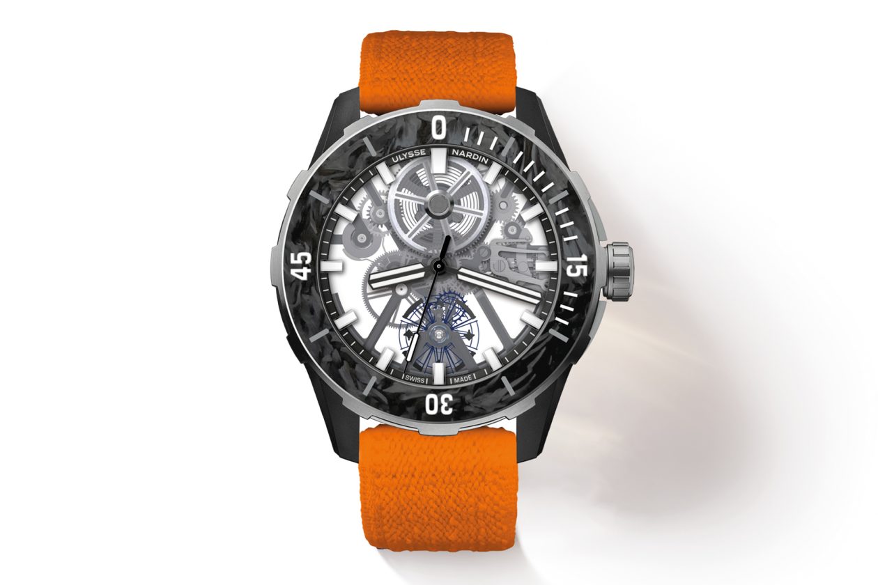 Ulysse Nardin Diver (Air)