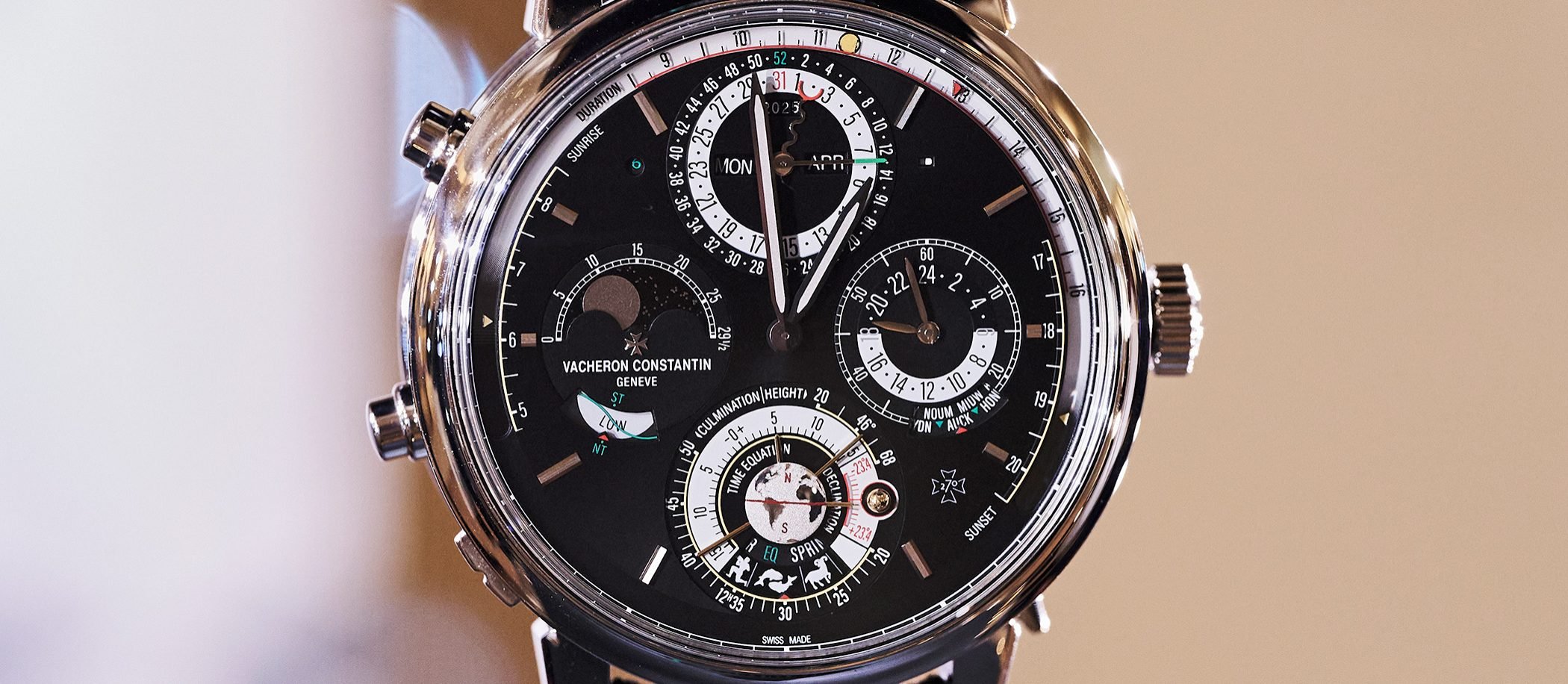 Vacheron Constantin Les Cabinotiers Solaria Ultra Grand Complication