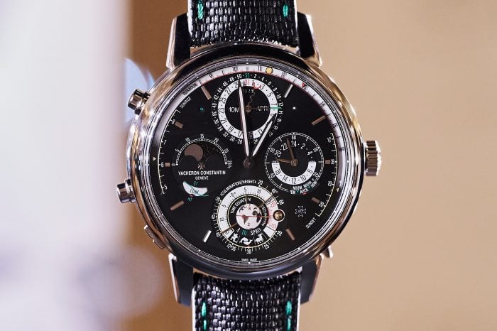 Vacheron Constantin Les Cabinotiers Solaria Ultra Grand Complication