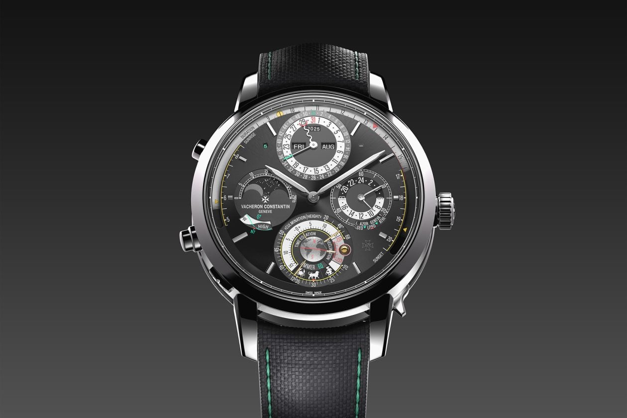 Vacheron Constantin Les Cabinotiers Solaria Ultra Grand Complication