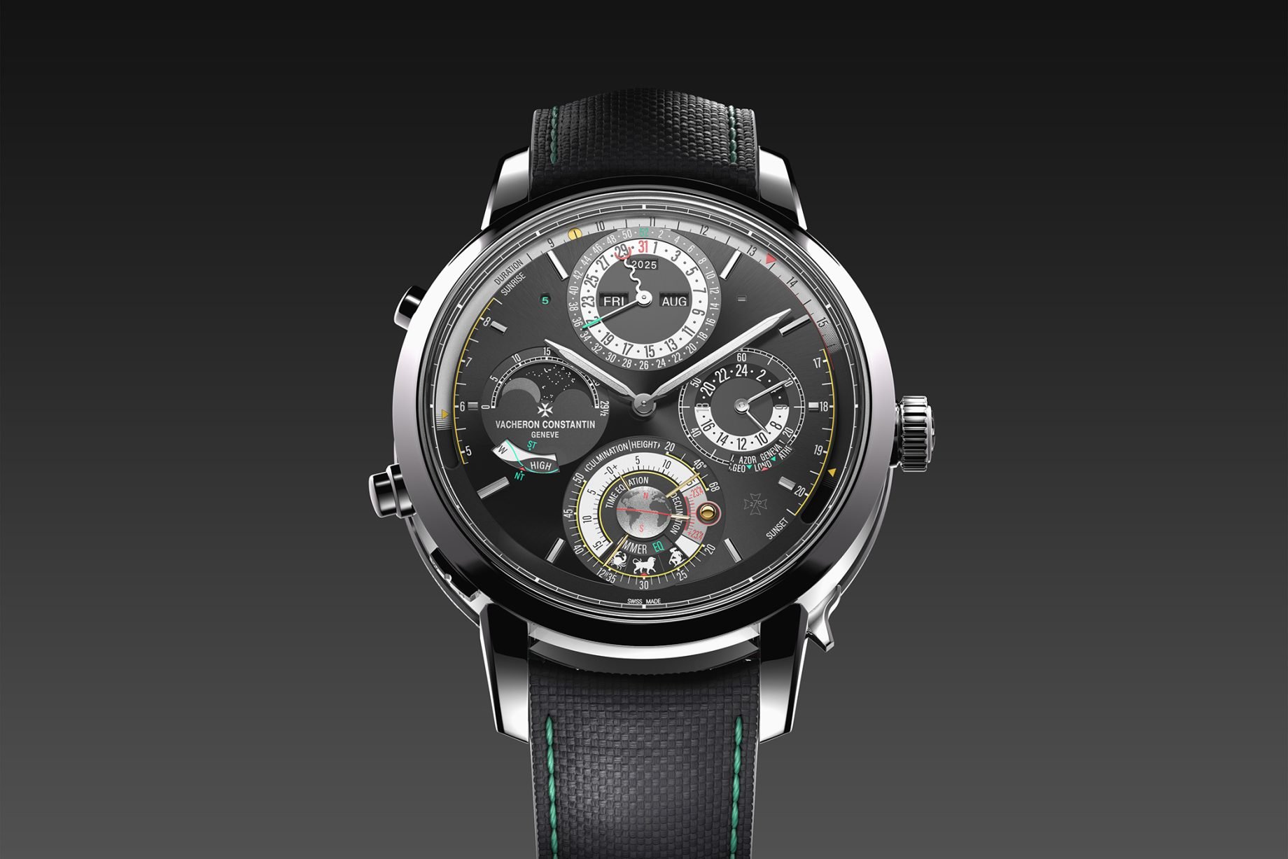 Vacheron Constantin Les Cabinotiers Solaria Ultra Grand Complication
