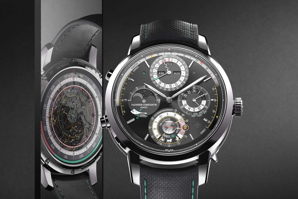 Vacheron Constantin Les Cabinotiers Solaria Ultra Grand Complication