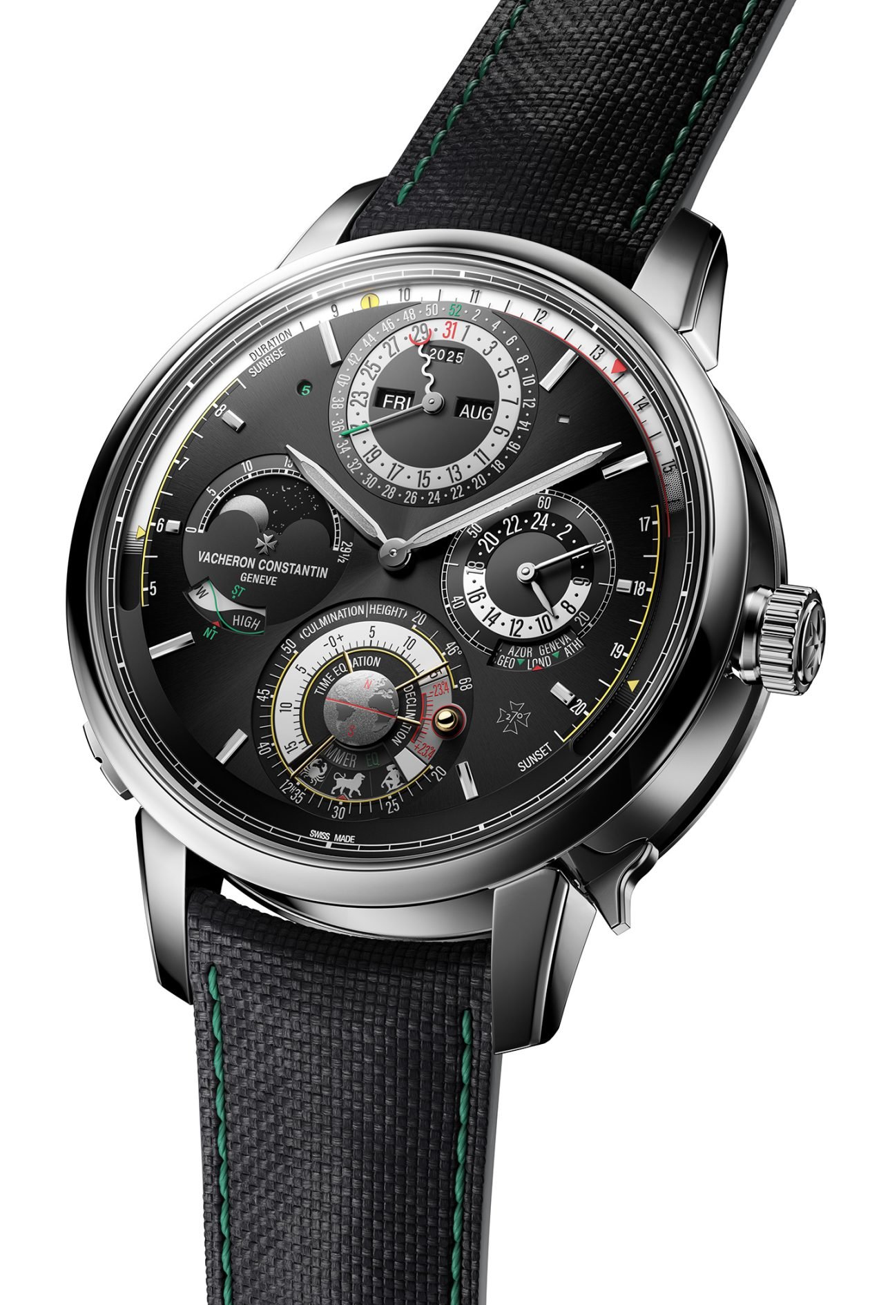 Vacheron Constantin Les Cabinotiers Solaria Ultra Grand Complication