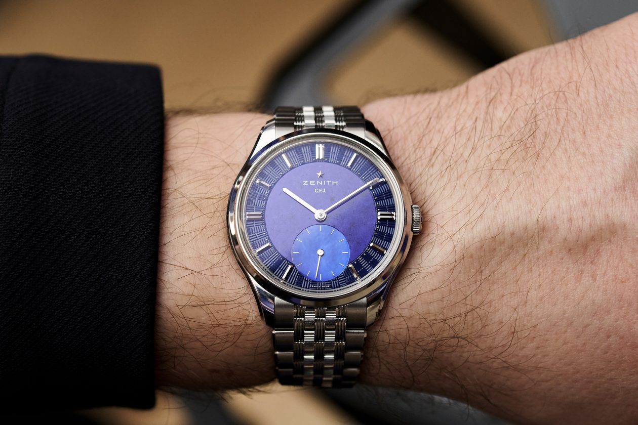 Zenith G.F.J