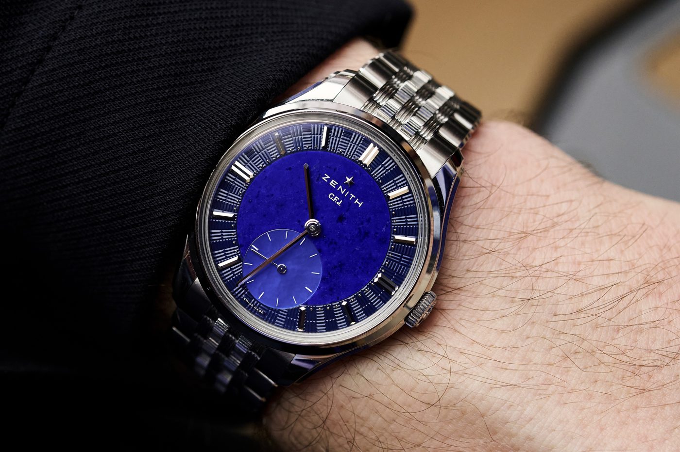 Zenith G.F.J