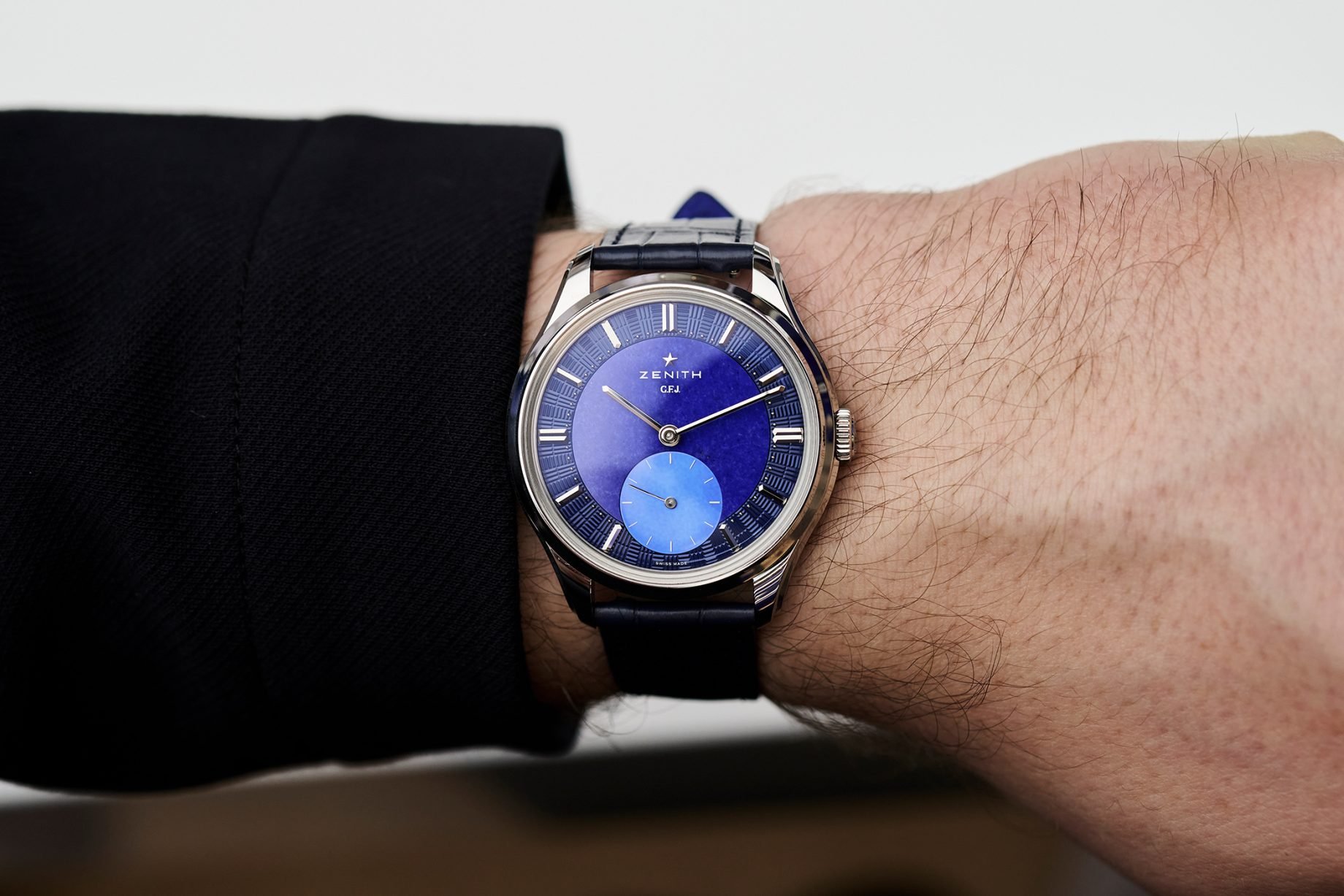 Zenith G.F.J