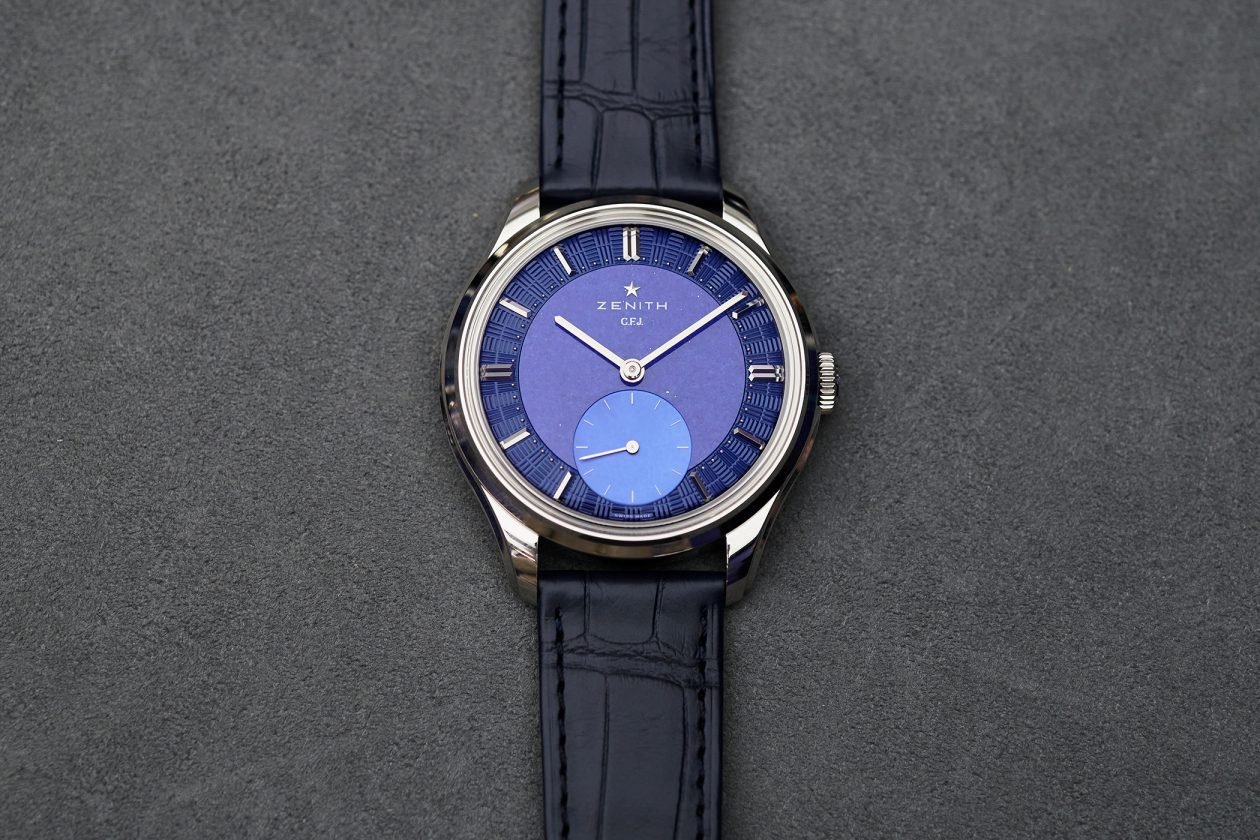 Zenith G.F.J