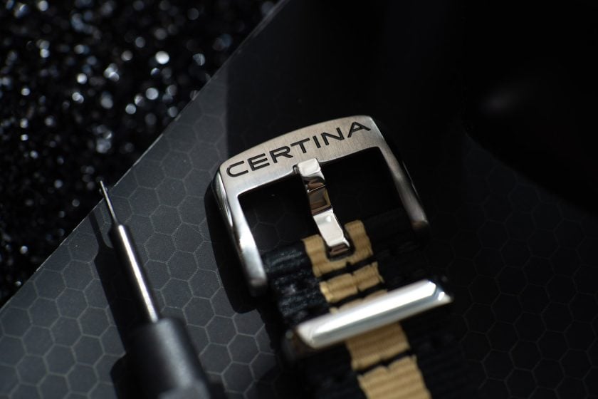 Certina DS Action Diver 40,5 mm