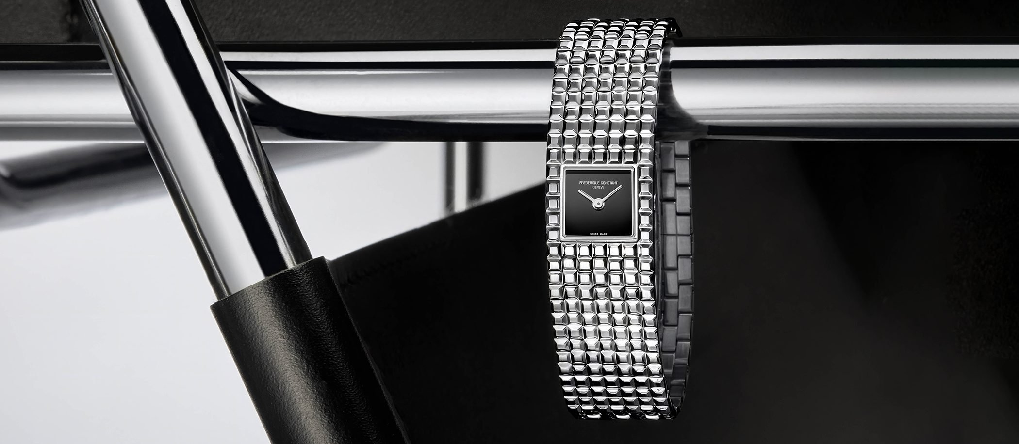 Frederique Constant Classics Manchette