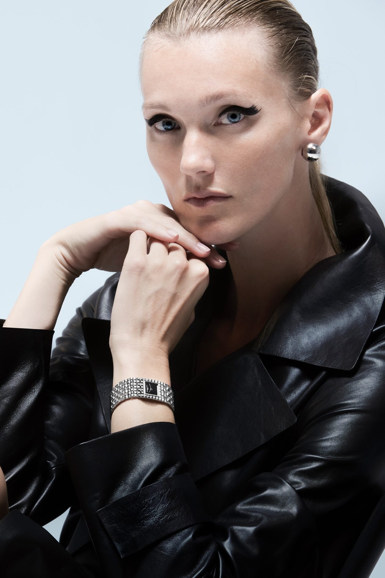 Frederique Constant Classics Manchette - na nadgarstku