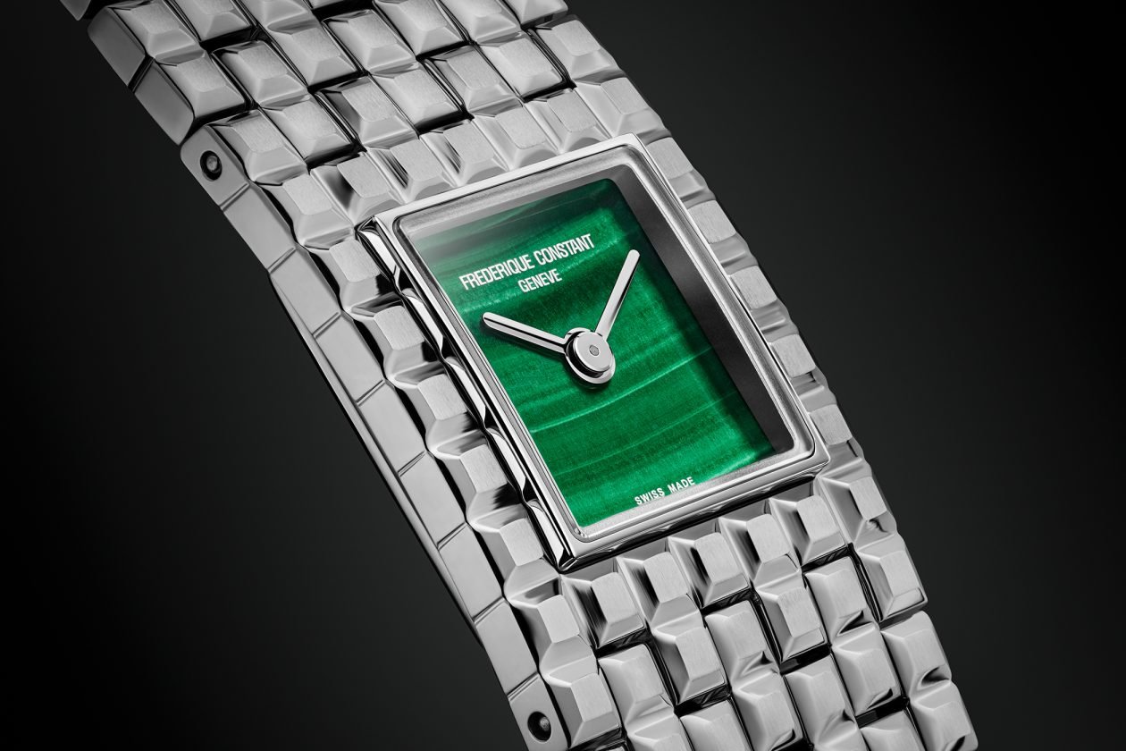 Frederique Constant Classics Manchette