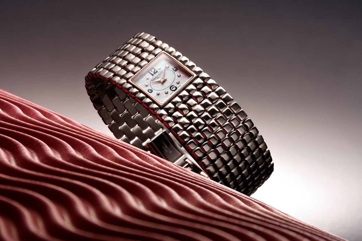 Frederique Constant Classics Manchette z 2002 roku