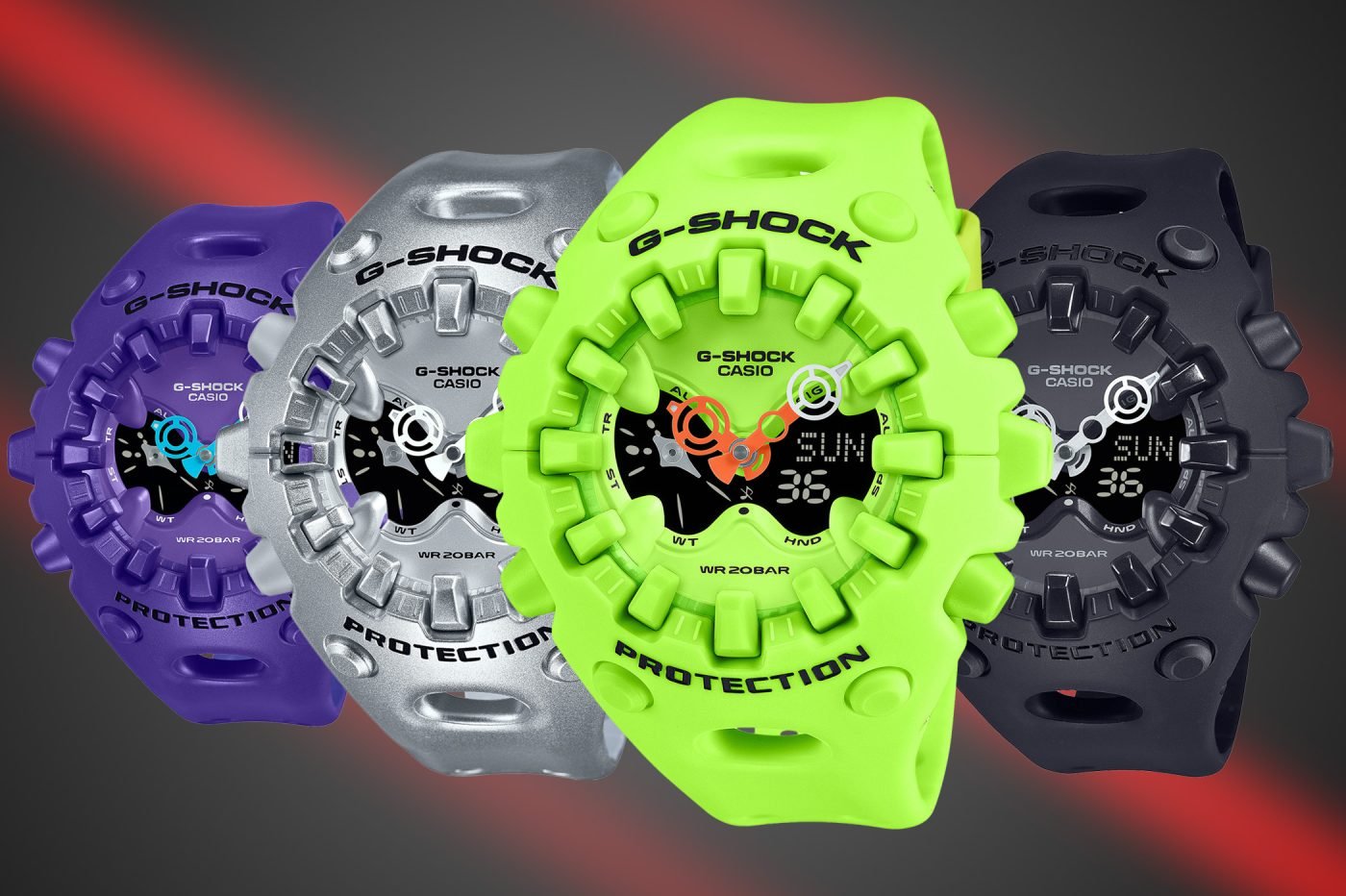 G-Shock GA-V01