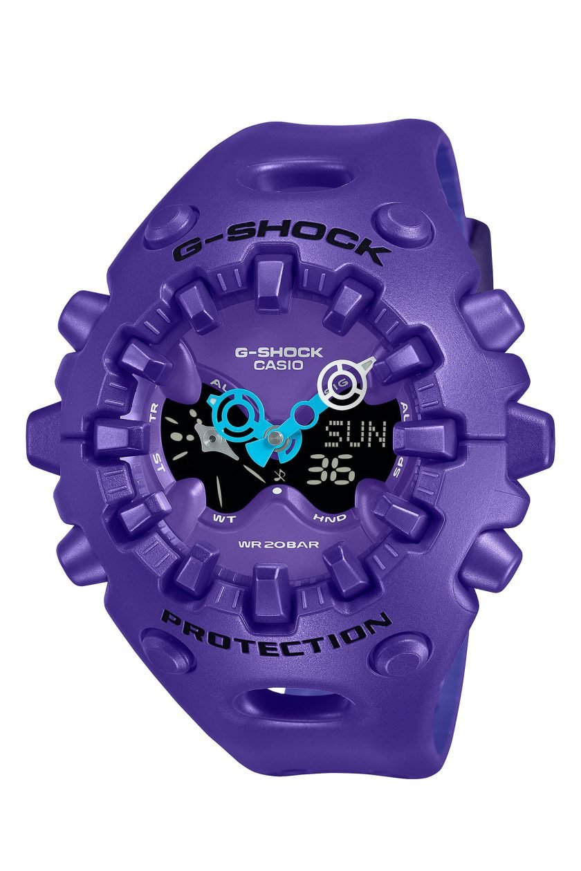 G-Shock GA-V01-2A