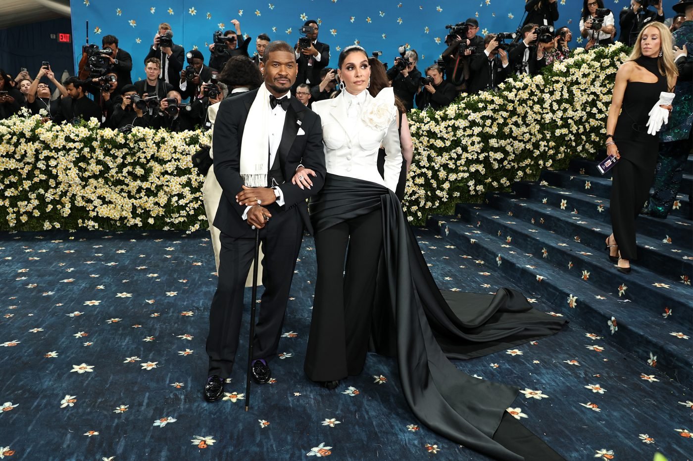 Met Gala 2025 i zegarki gwiazd / foto: Getty Images