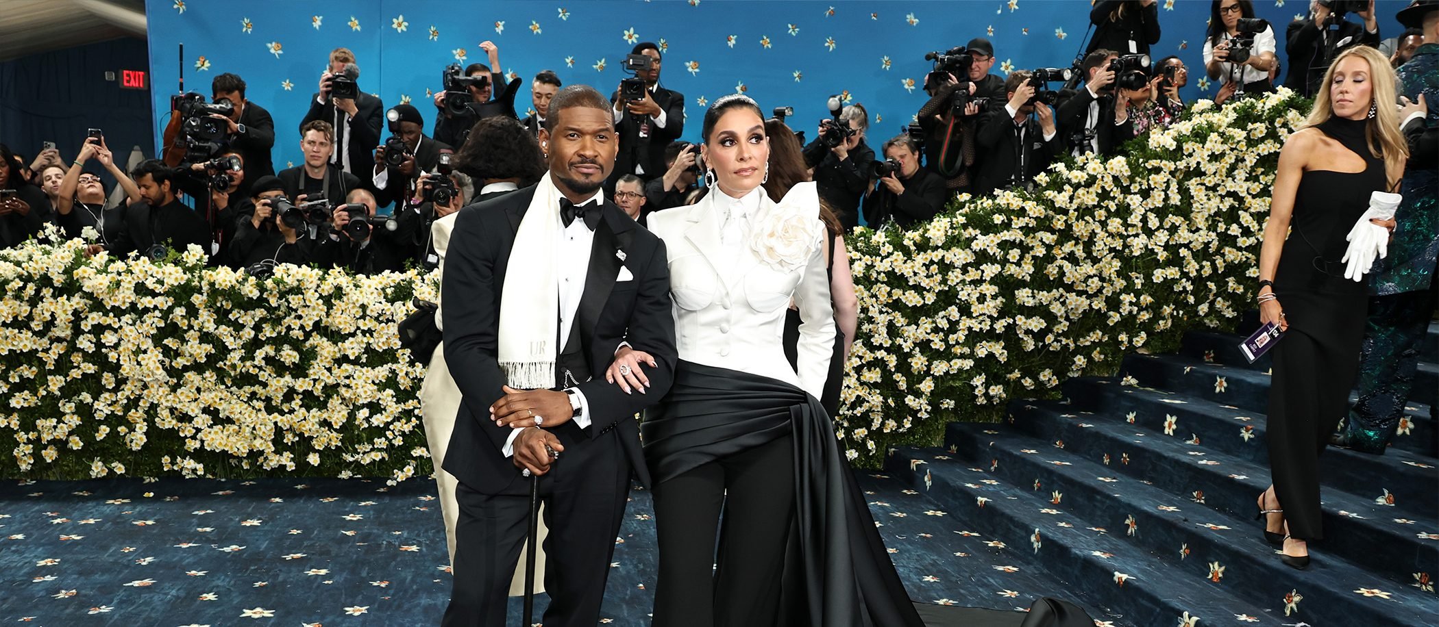 Met Gala 2025 i zegarki gwiazd / foto: Getty Images