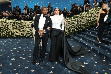Met Gala 2025 i zegarki gwiazd / foto: Getty Images