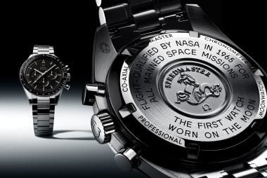 60-lecie uzyskania kwalifikacji NASA przez model Speedmaster marki Omega