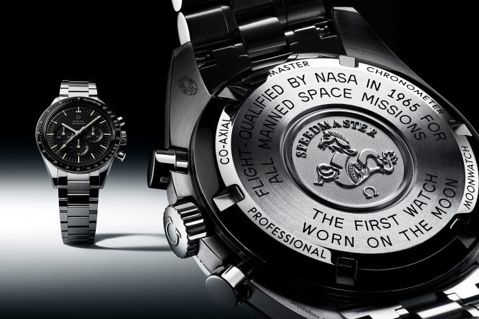 60-lecie uzyskania kwalifikacji NASA przez model Speedmaster marki Omega