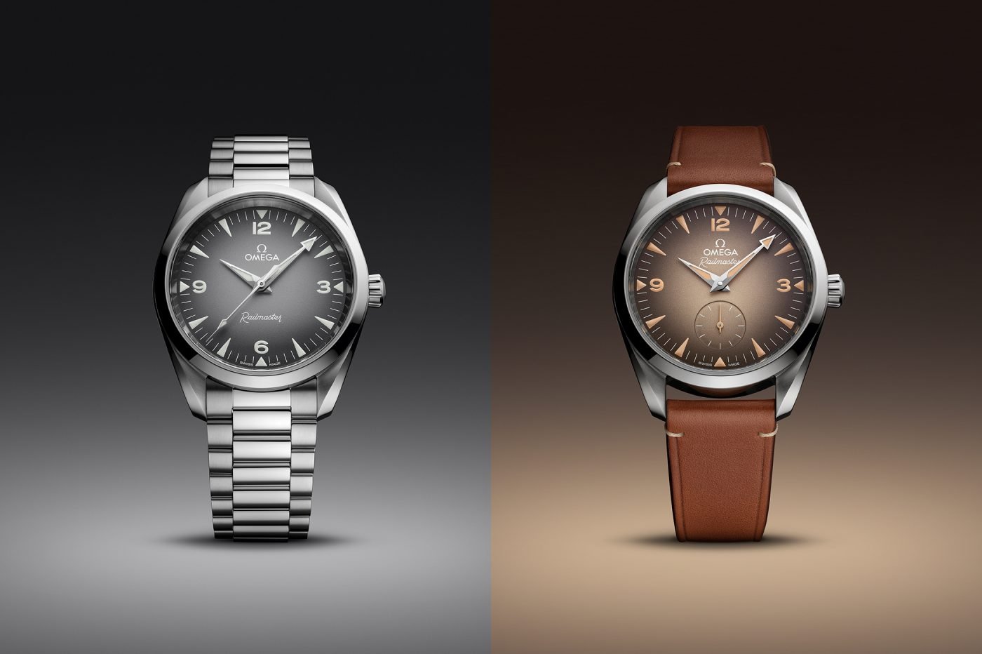 Omega Railmaster 2025