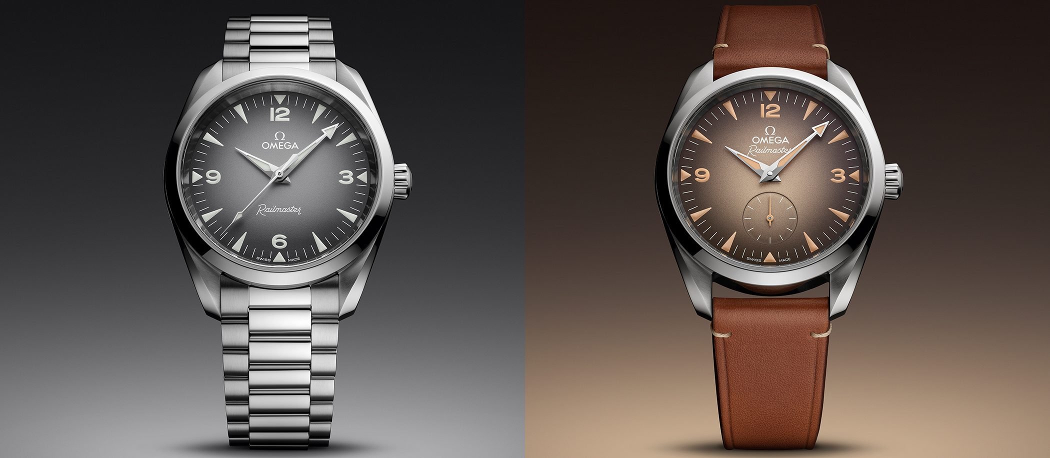 Omega Railmaster 2025