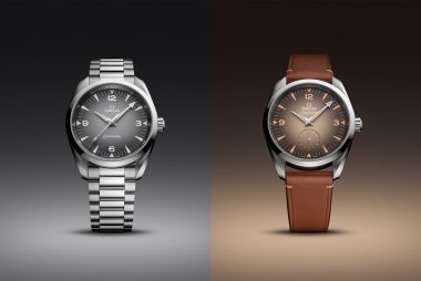 Omega Railmaster 2025