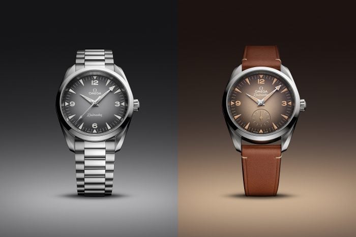 Omega Railmaster 2025