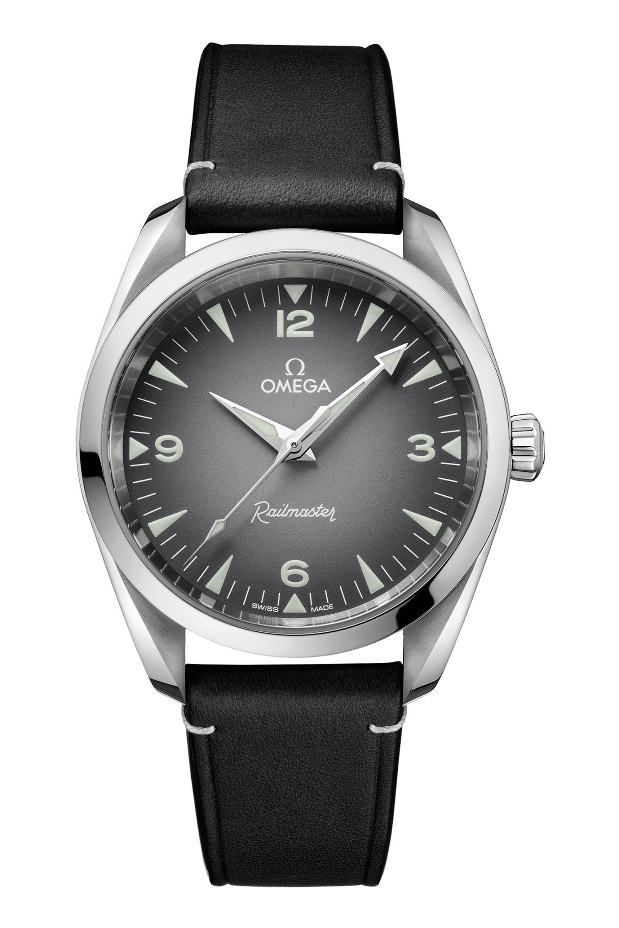 Omega Railmaster ref. 235.12.38.20.06.001