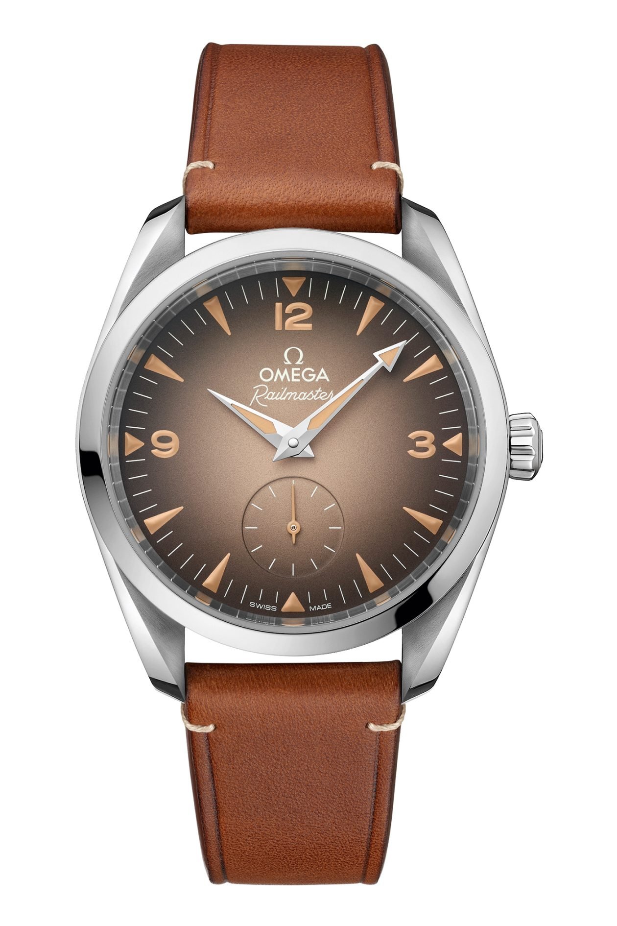 Omega Railmaster ref. 235.12.38.20.13.001