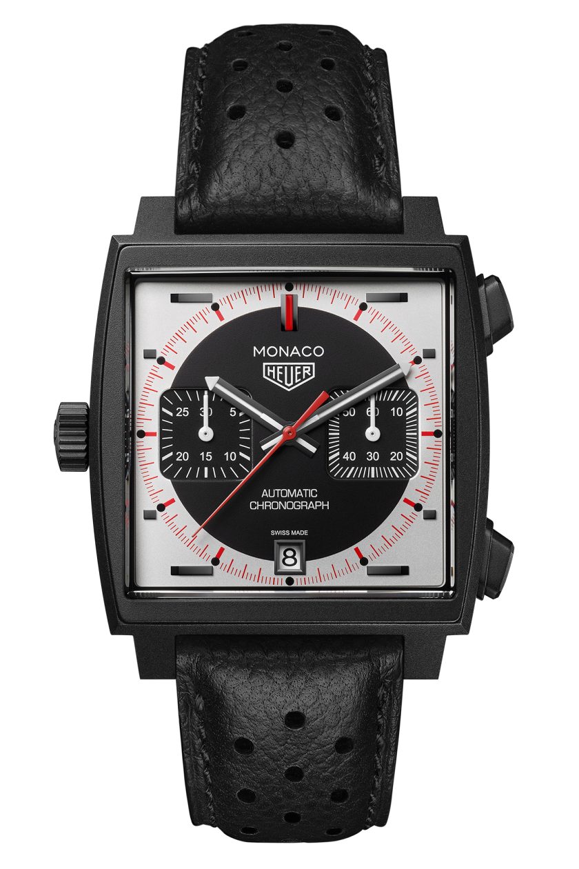 TAG Heuer Monaco ref. CAW218F.FC6356