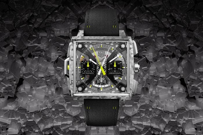 TAG Heuer Monaco Split-Seconds Chronograph