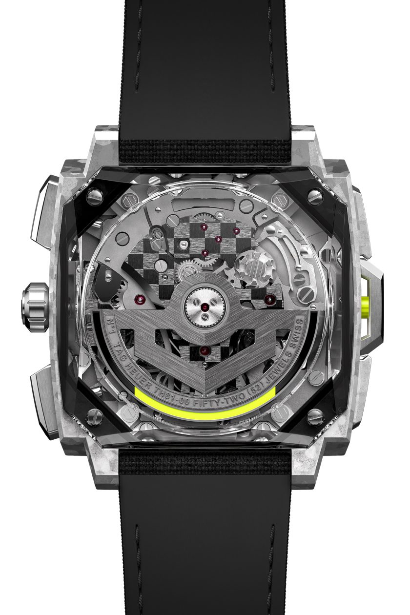 TAG Heuer ref. CBW2185.FC8350