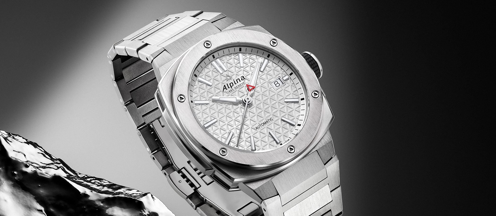 Alpina Alpiner Extreme Automatic Titanium